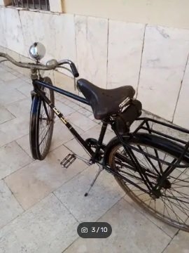 Bicicleta Clásica Vintage