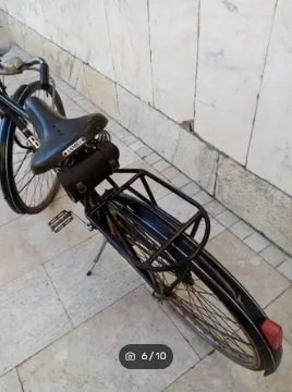 Bicicleta Clásica Vintage