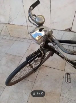 Bicicleta Clásica Vintage