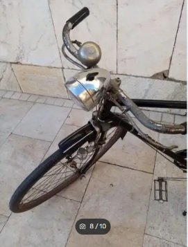 Bicicleta Clásica Vintage