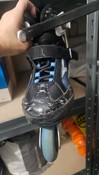Patines en línea talla 39-42