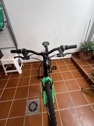Bicicleta