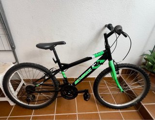 Bicicleta