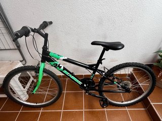 Bicicleta