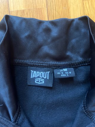 Guantes Boxeo Everlast + Chaqueta Tapout M