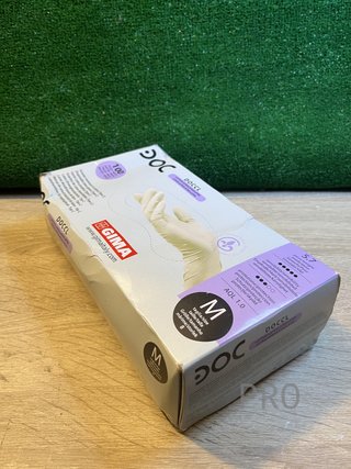 Guantes de látex DOC