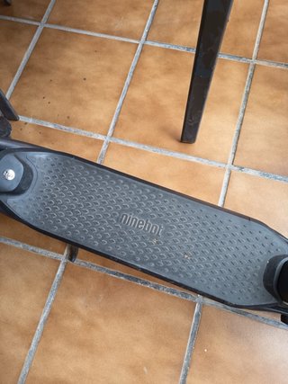 Patinete Eléctrico Plegable