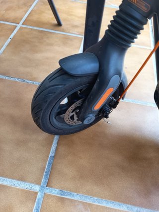Patinete Eléctrico Plegable