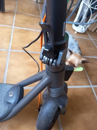 Patinete Eléctrico Plegable