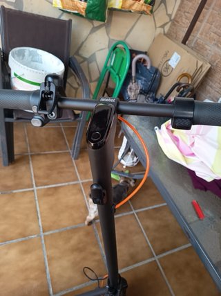 Patinete Eléctrico Plegable