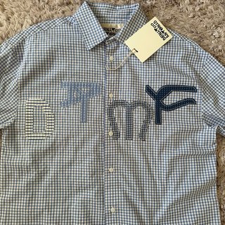 Zara x Bad Bunny Camisa Xadrez DTMF - Nueva!