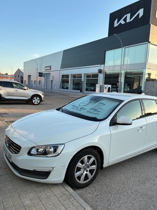 Volvo V60 2015