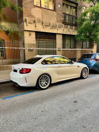 BMW M2 - Manual Pintura Original