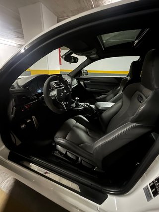 BMW M2 - Manual Pintura Original
