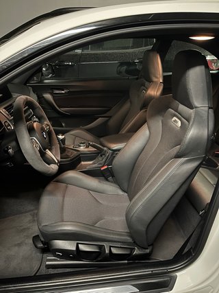 BMW M2 - Manual Pintura Original