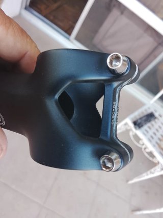 Potenza MTB C4 Cannondale Nero