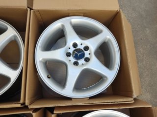 Llantas Mercedes W129, CLASICAS