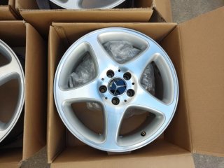 Llantas Mercedes W129, CLASICAS