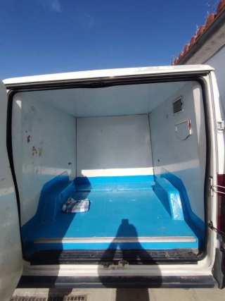 Furgoneta Fiat Ducato 1.9 TD
