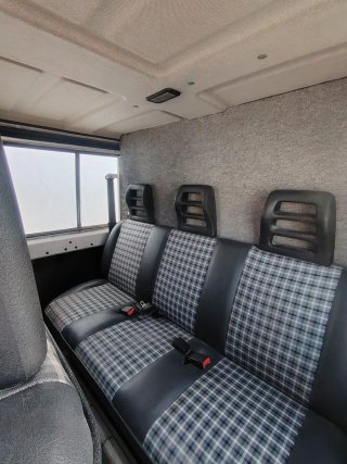 Furgoneta Fiat Ducato 1.9 TD