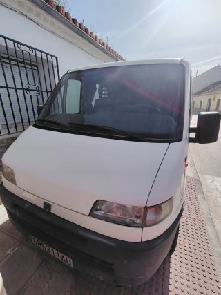 Furgoneta Fiat Ducato 1.9 TD