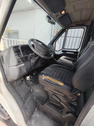 Furgoneta Fiat Ducato 1.9 TD