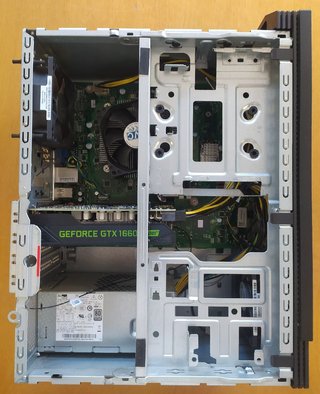 PC Lenovo IdeaCentre G5 i5-10400 16GB 512GB 1660S