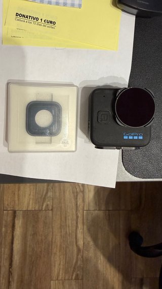 GoPro 11 Mini Cámara Negra