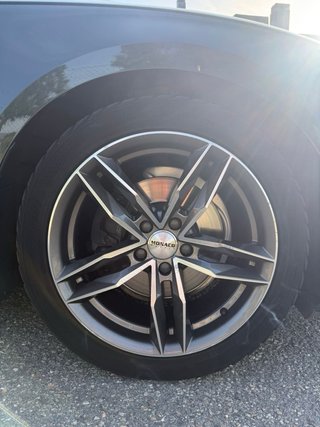 Audi A5 Sportback Gasolina/GNC