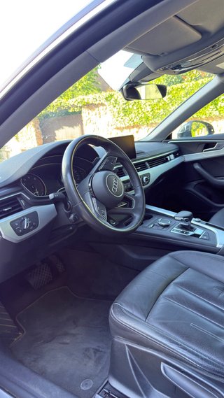 Audi A5 Sportback Gasolina/GNC