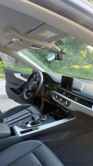 Audi A5 Sportback Gasolina/GNC