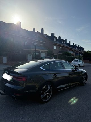 Audi A5 Sportback Gasolina/GNC