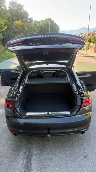 Audi A5 Sportback Gasolina/GNC