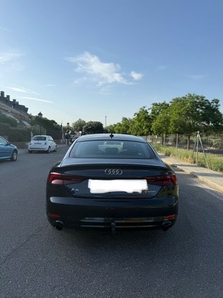 Audi A5 Sportback Gasolina/GNC