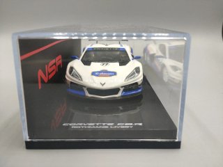 Corvette C8.R Rothmans NSR