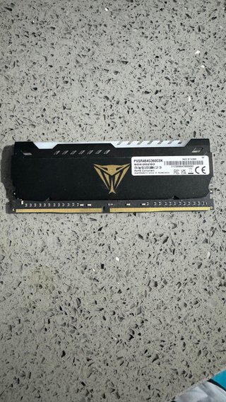 Módulos RAM DDR4 Viper 32GB
