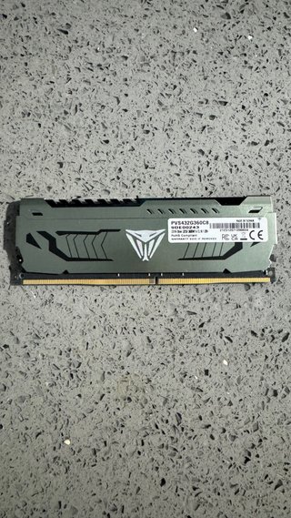 Módulos RAM DDR4 Viper 32GB