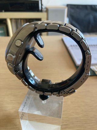Citizen Crono Titanio Eco-Drive WR200