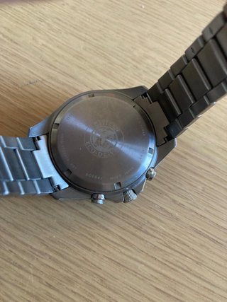 Citizen Crono Titanio Eco-Drive WR200