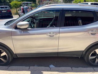 Nissan Qashqai 2016