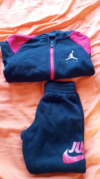 Conjunto Nike Jordan niño