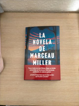 La Novela De Marceau Miller