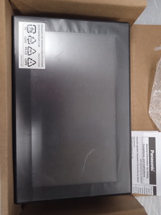 NUEVO.Pantalla Programable  Panasonic AIG707WCL1G2