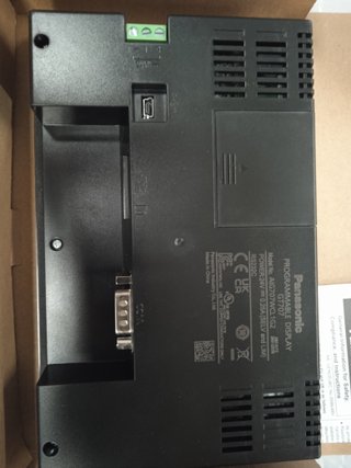NUEVO.Pantalla Programable  Panasonic AIG707WCL1G2