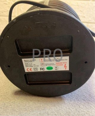 Lámpara AntiMosquitos Eléctrica