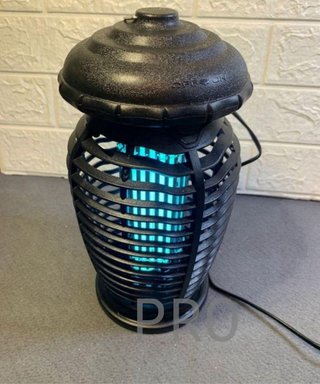 Lámpara AntiMosquitos Eléctrica