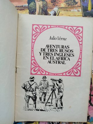 7 Tebeos antiguos, años 70