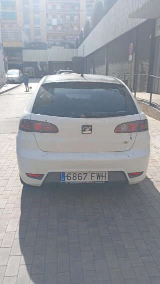 SEAT Ibiza 2007