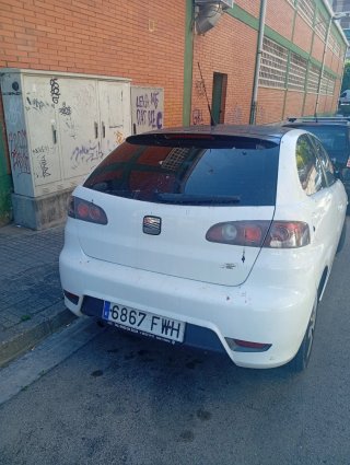 SEAT Ibiza 2007