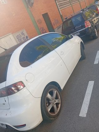 SEAT Ibiza 2007